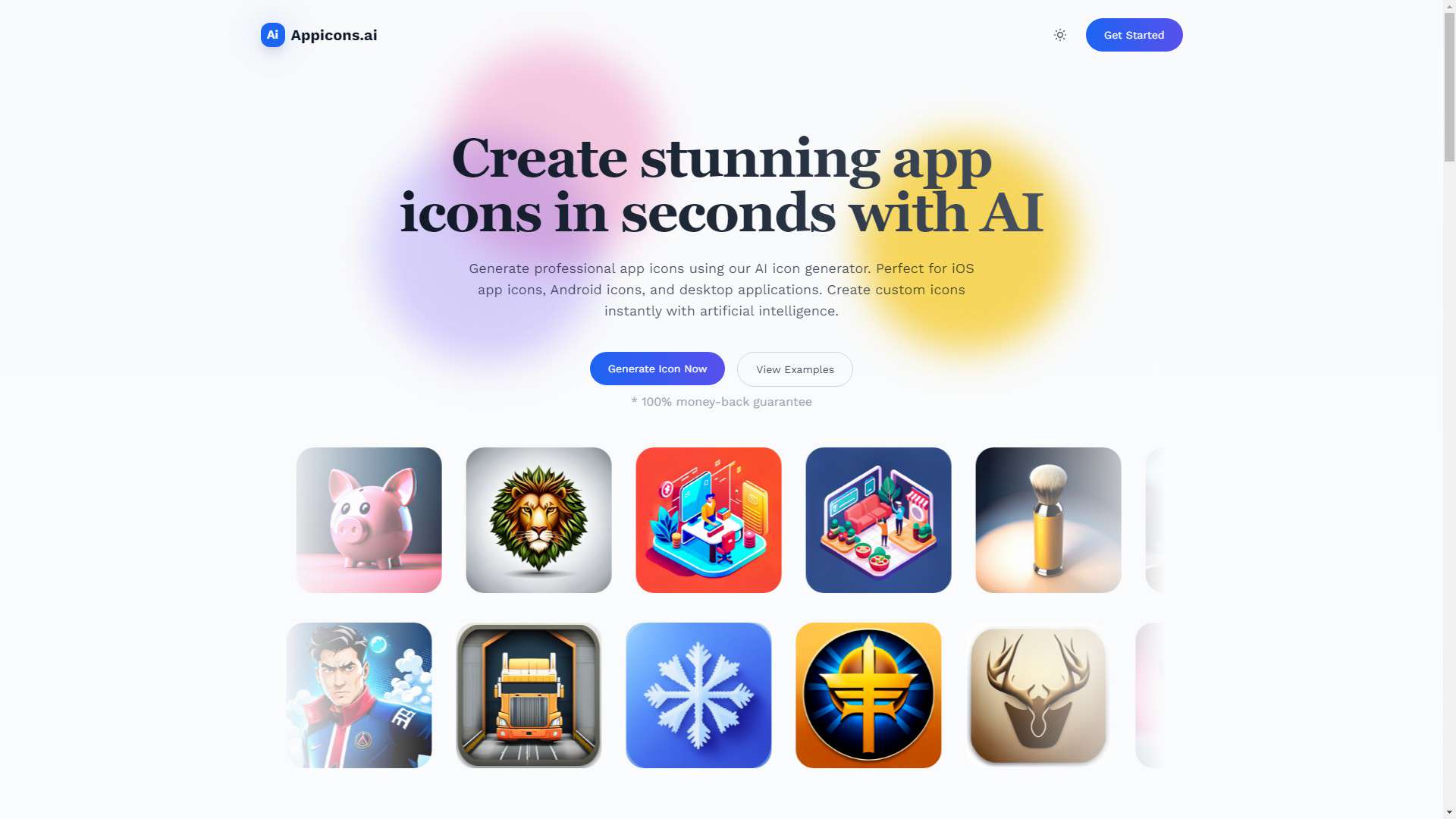Appicons AI