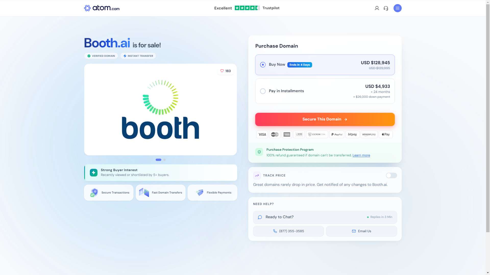 Booth.ai