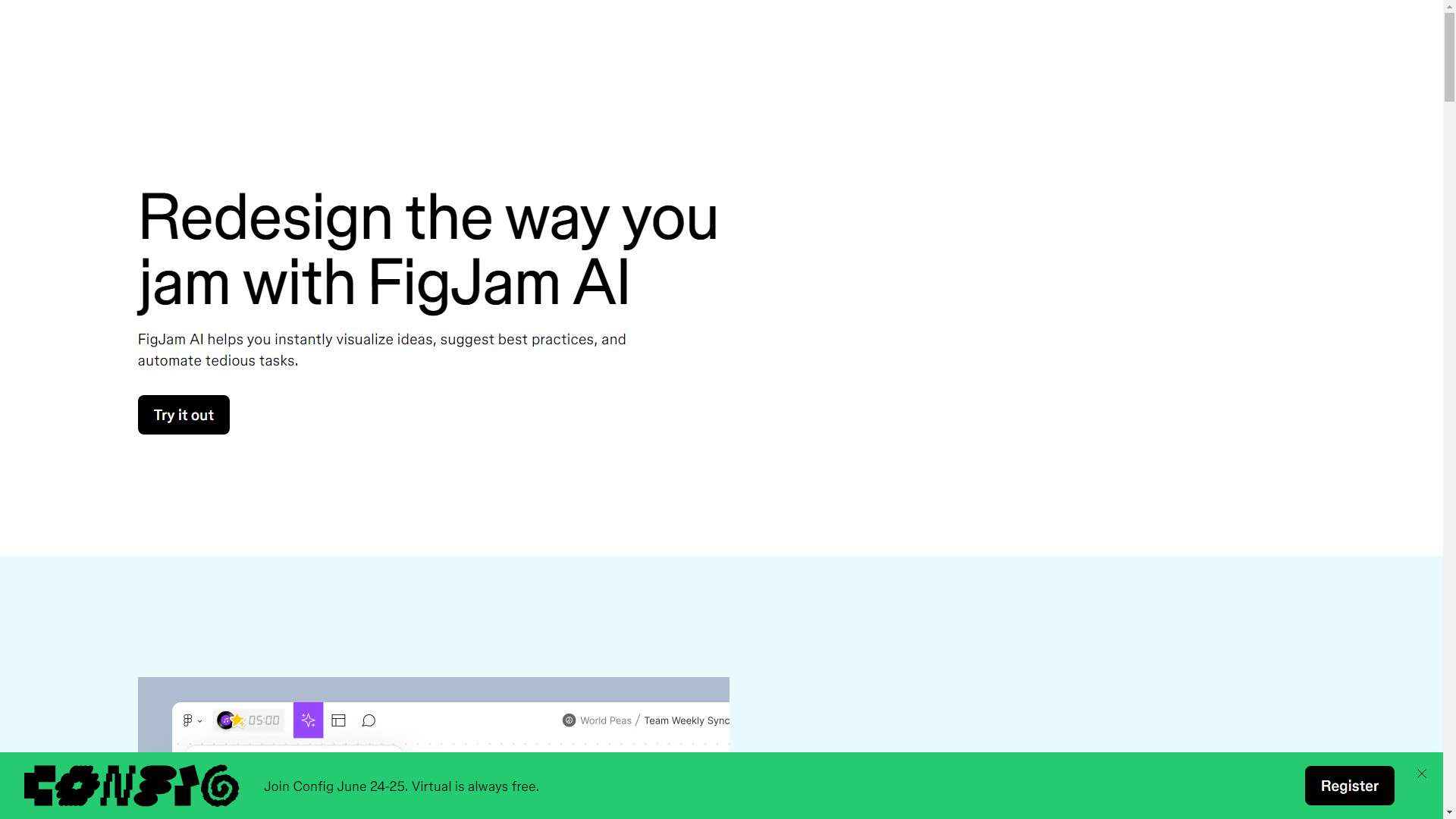 FigJam AI