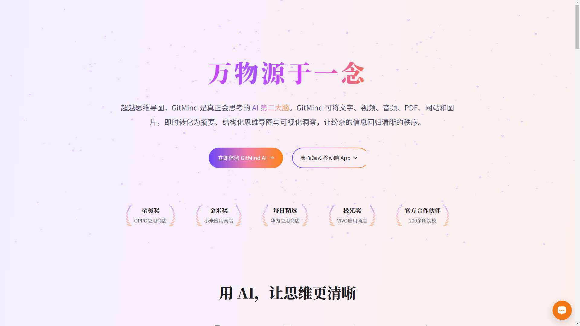 GitMind思乎