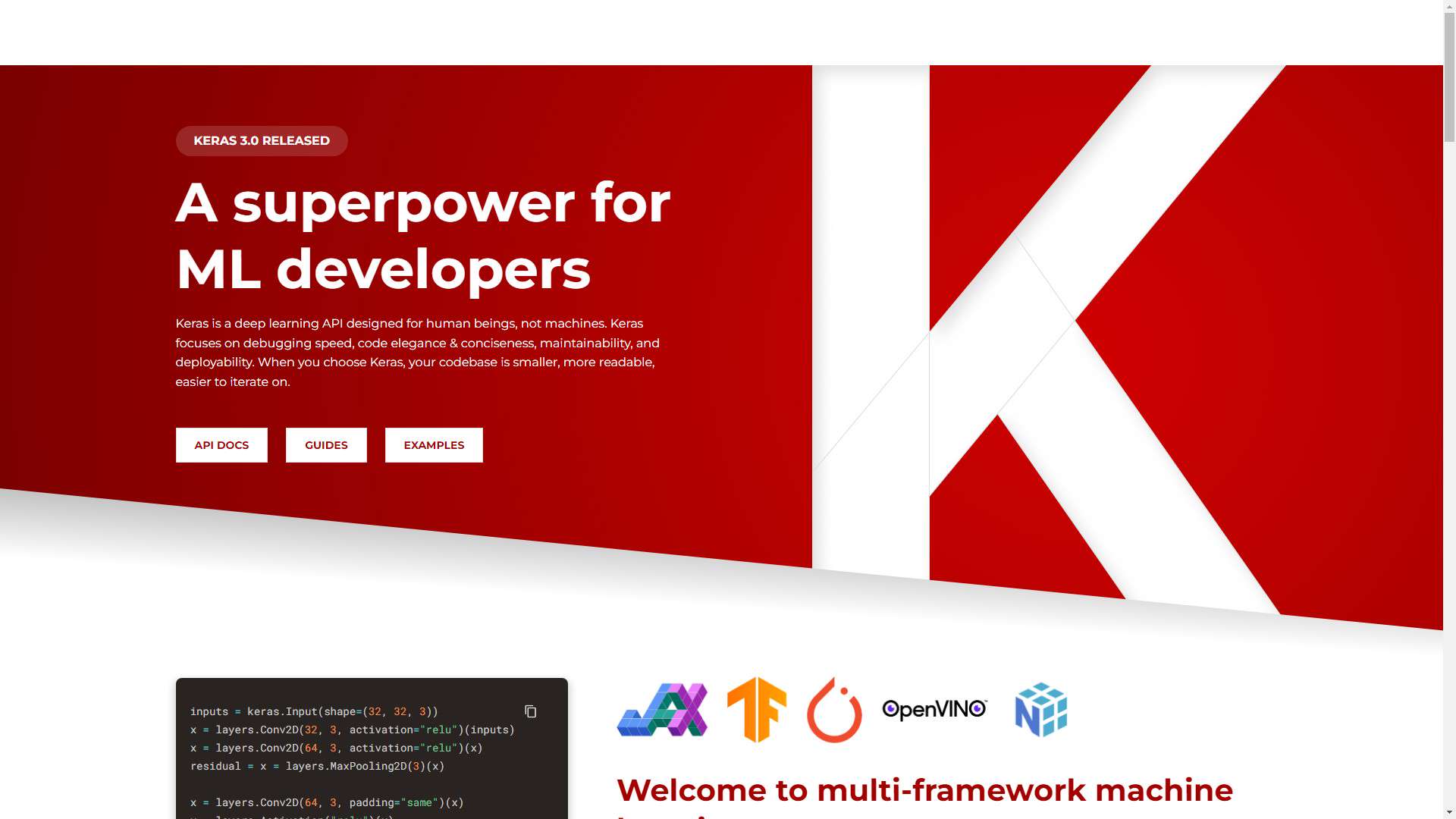 Keras