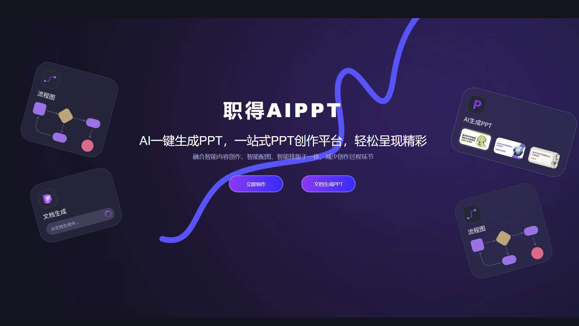 AI灵感PPT