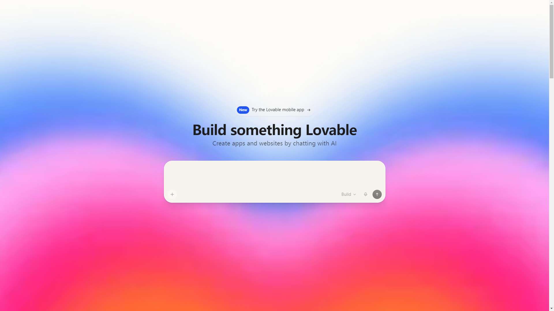 Lovable