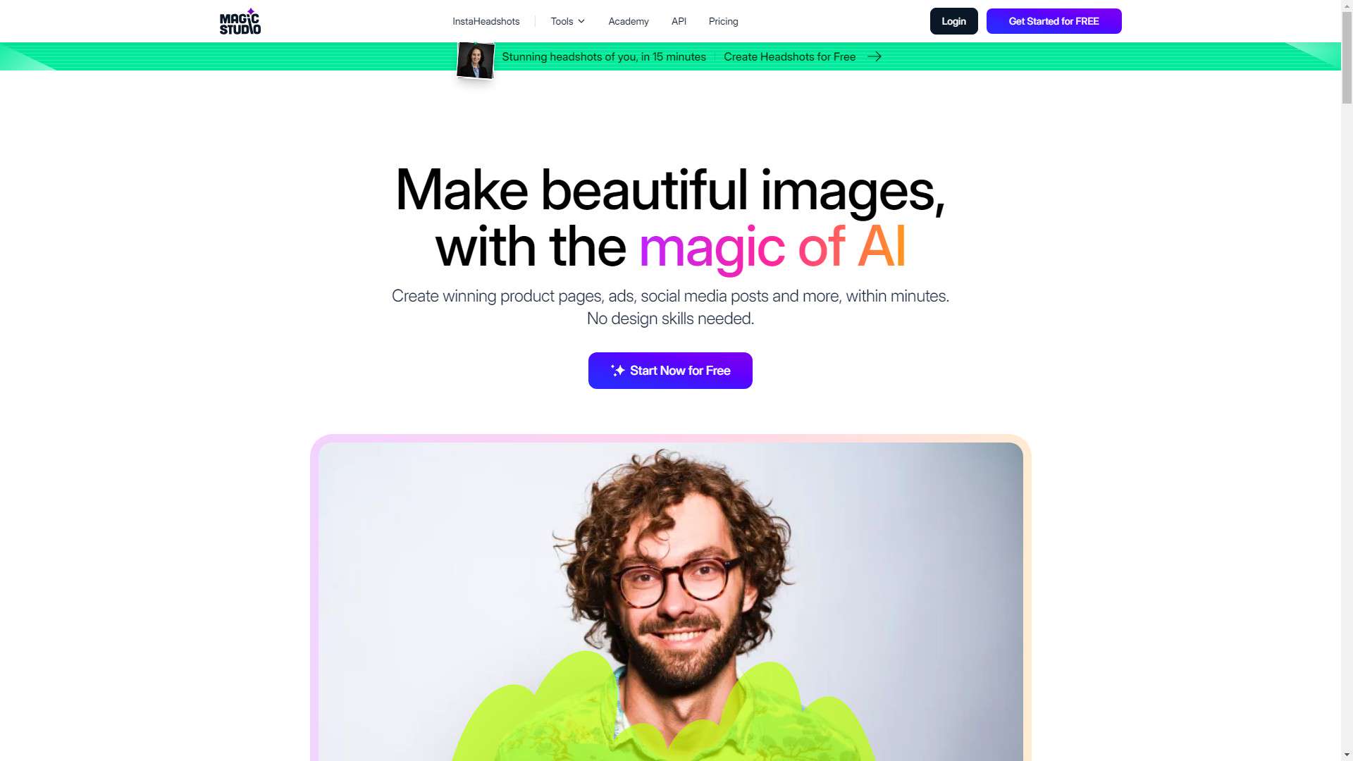 MagicStudio