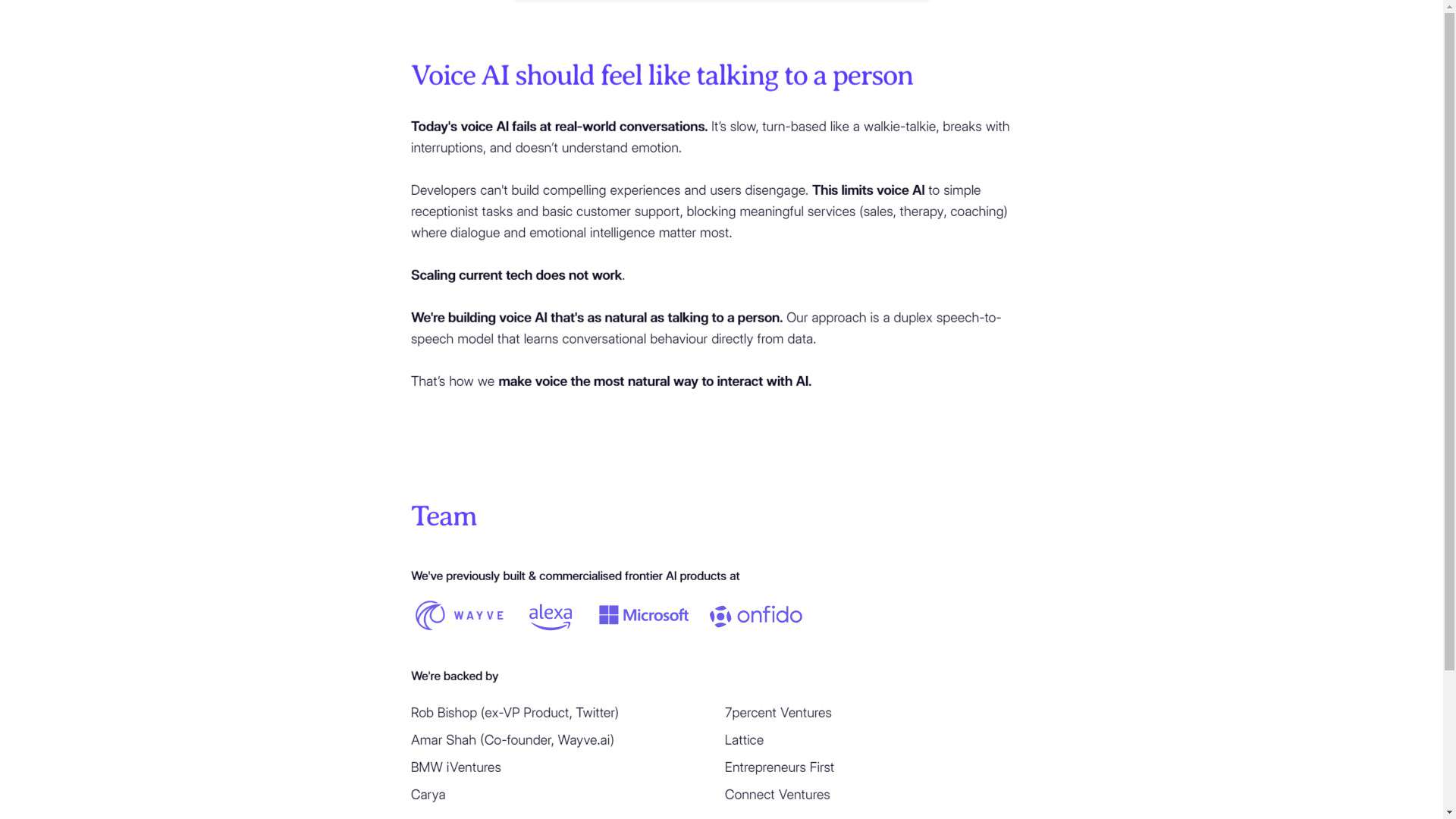 MetaVoice