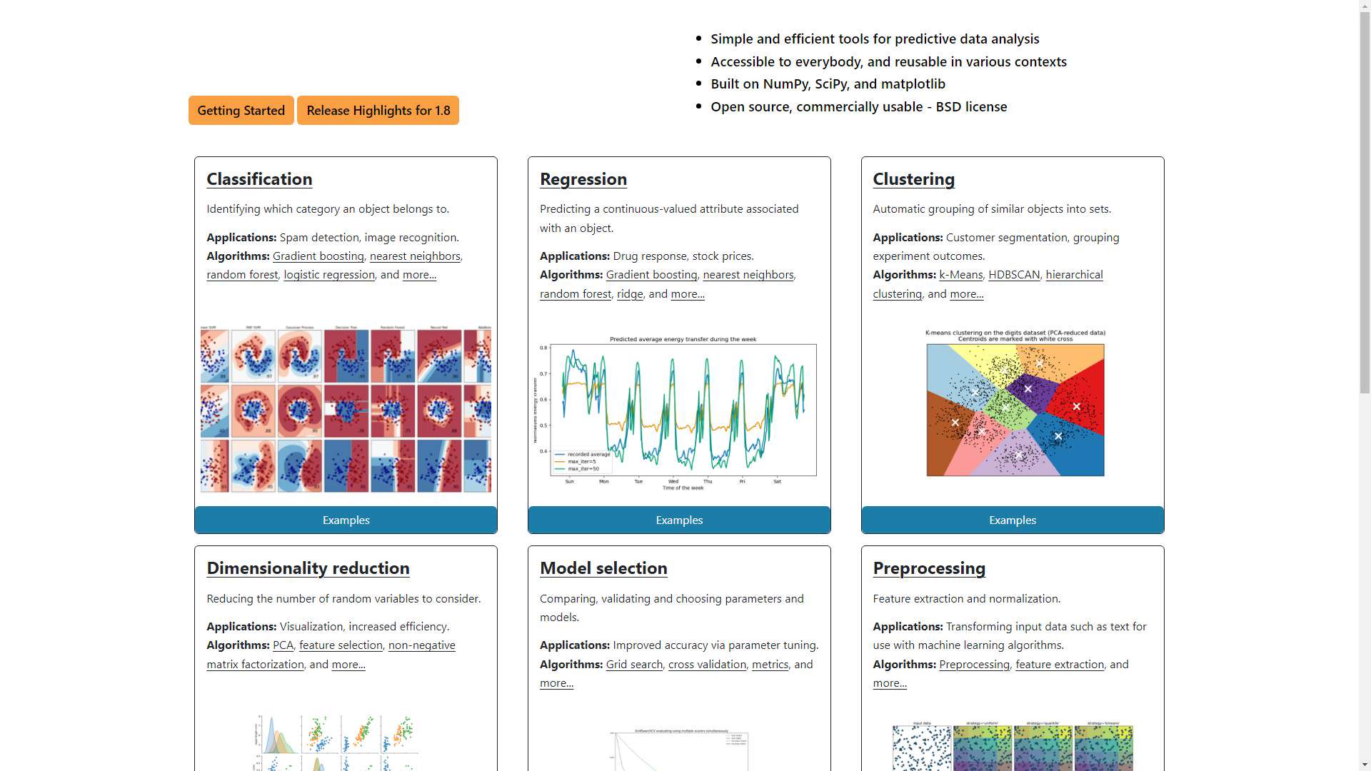 Scikit-learn