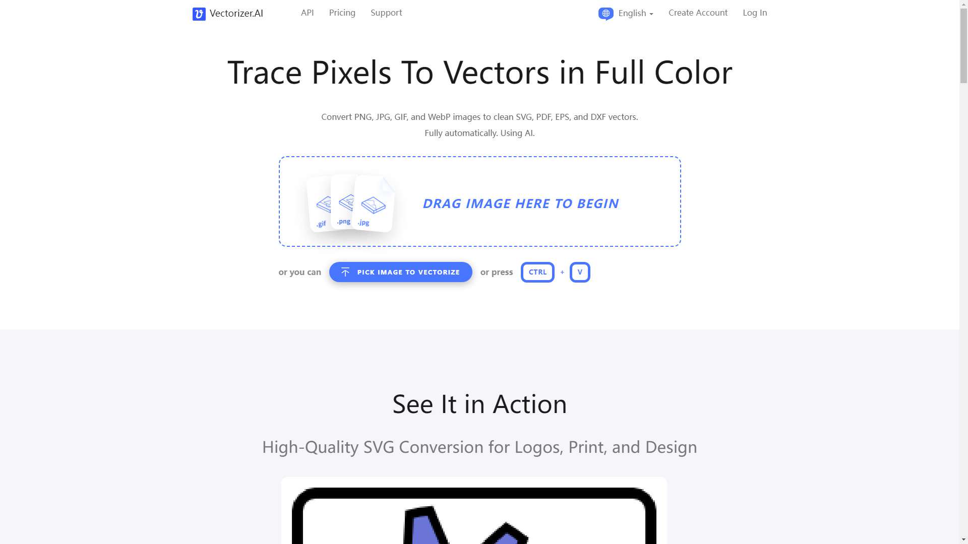 Vectorizer.AI